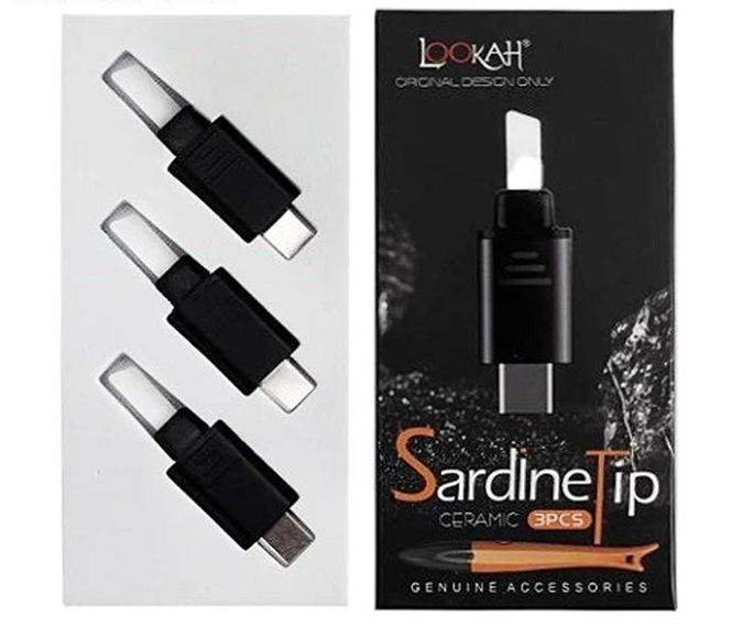 Picture of Lookah Sardine Tip 3CT