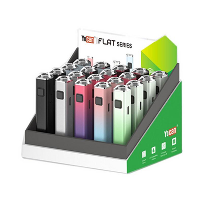 Picture of Yocan Flat Battery 20CT