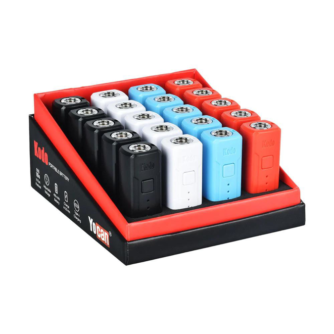 Picture of Yocan Kodo Battery 20CT