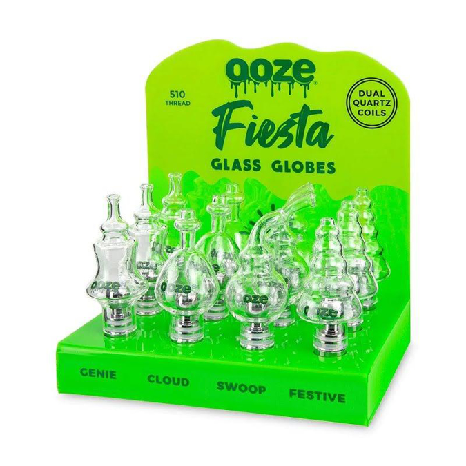 Picture of Ooze Fiesta Globe 12CT Display