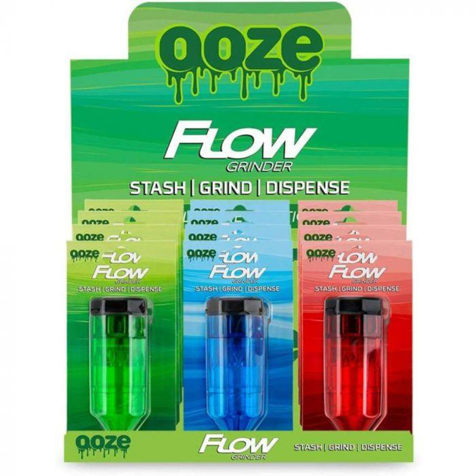 Picture of Ooze Flow Grinder 12CT