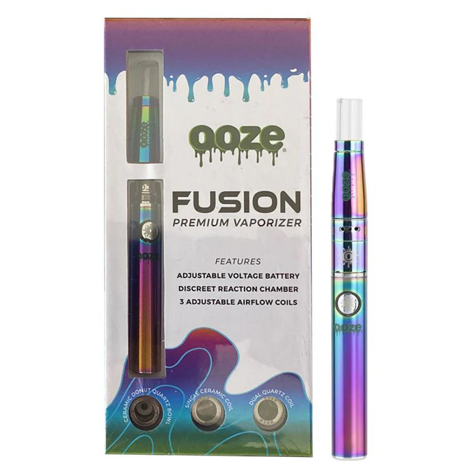 Picture of Ooze Fusion Vaporizer Kit