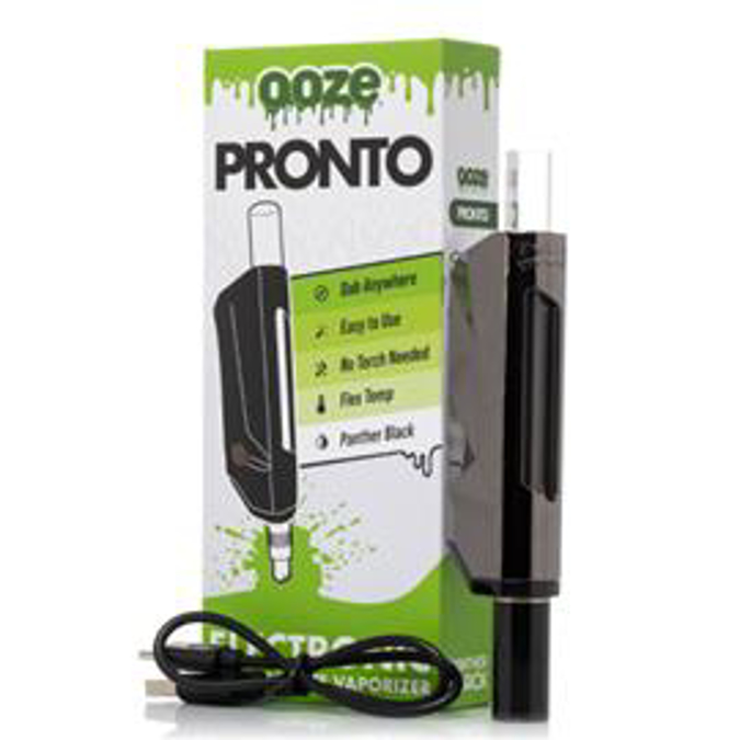 Picture of Ooze Pronto Electronic Concentrate Vaporizer