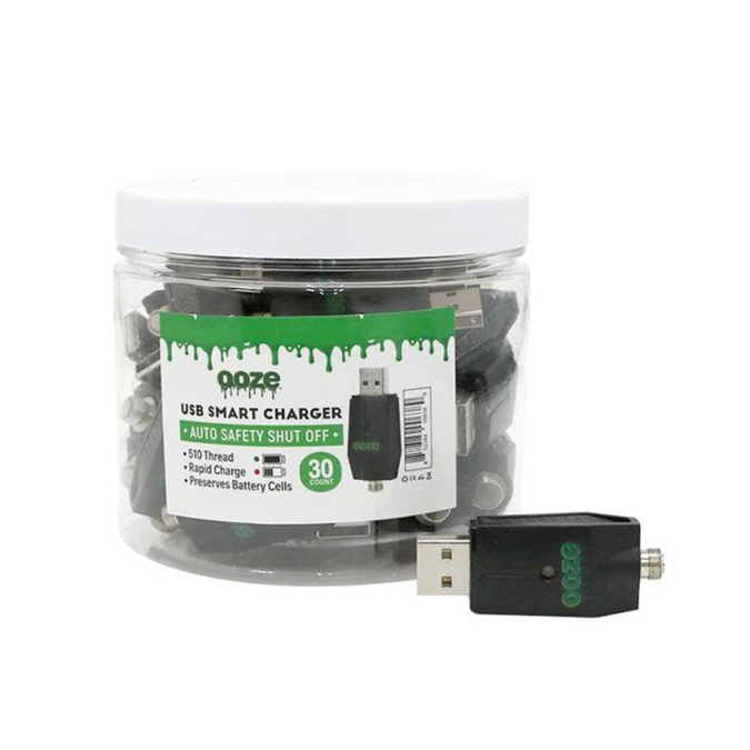 Picture of Ooze USB Smart Charger 30CT