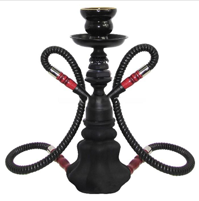 Picture of Zebra Hookah Joyce 2 Hose