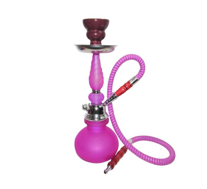 Picture of Zebra Hookah X1 Neon 1&2 Hose