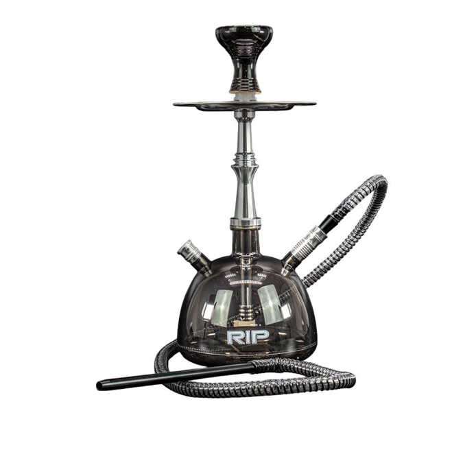 Picture of RIP Hookah Smoke Dome 22in 1 Hose w LED
