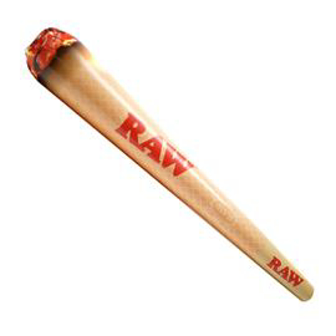 Picture of Raw 2ft Inflatable Cone