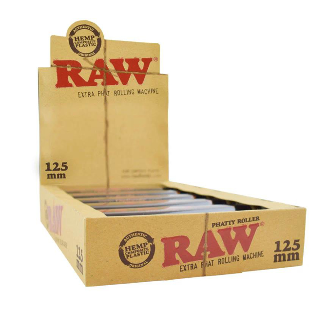 Picture of Raw Phatty Roller 125mm 6CT