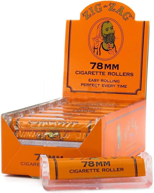Picture of Zig-Zag Cigarette Rollers 78MM 12CT
