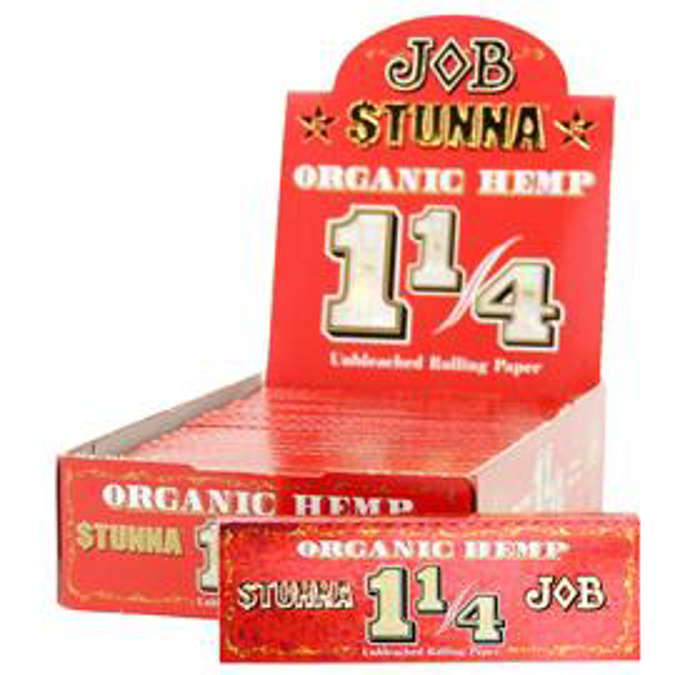Picture of Job Stunna Org Hemp Paper 1 1/4 24CT