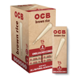 Picture of OCB Brown Rice Cone 1 1/4 24CT