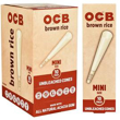 Picture of OCB Brown Rice Cone Mini 24CT