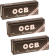 Picture of OCB Premium Rolling Papers+Tips 1 1/4 24CT