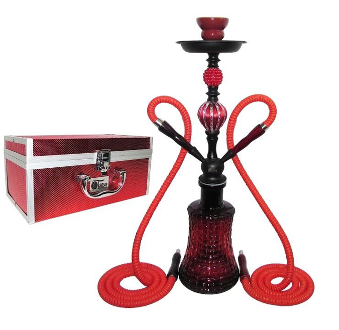 Picture of Tanya Hookah Justice 2 Hose