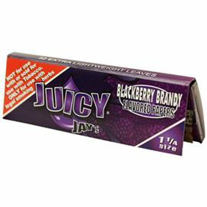 Picture of Juicy J 1.25 - Blackberry Brandy