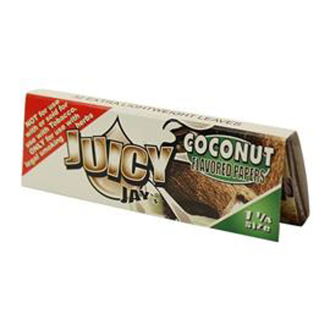 Picture of Juicy J 1.25 - Coconut