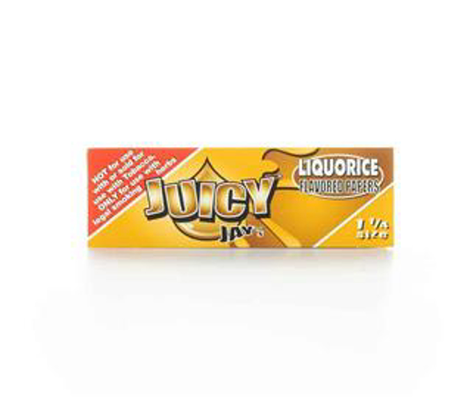Picture of Juicy J 1.25 - Liquorice