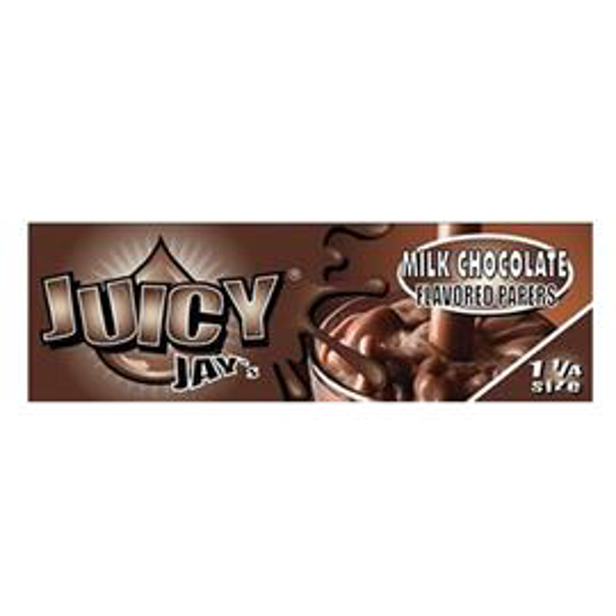 Picture of Juicy J 1.25 - Milk Chocolate