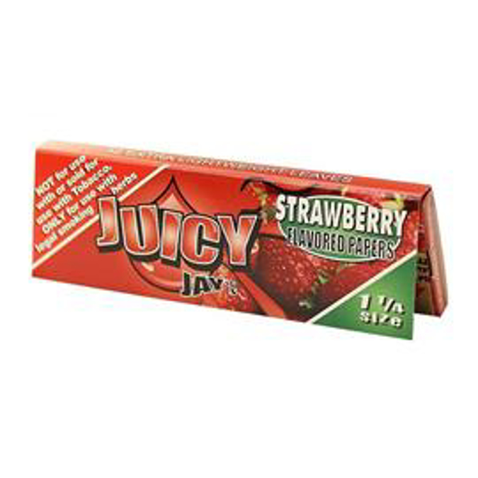 Picture of Juicy J 1.25 - Strawberry