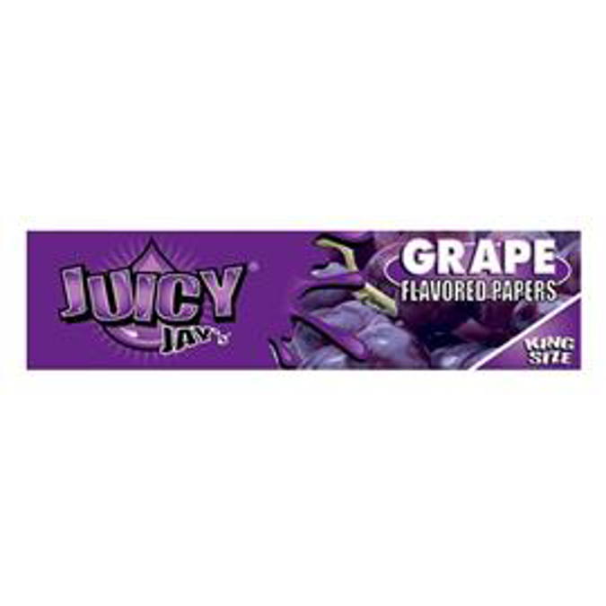 Picture of Juicy J King Size Slim - Grape