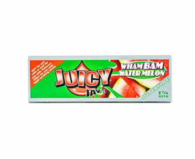 Picture of Juicy J Super Fine 1.25 Ultra Thin - Whambam Watermelon
