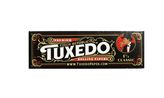 Picture of Tuxedo Classic 1 1-25 Rolling Papers