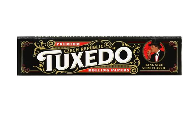 Picture of Tuxedo Classic King Size Rolling Papers