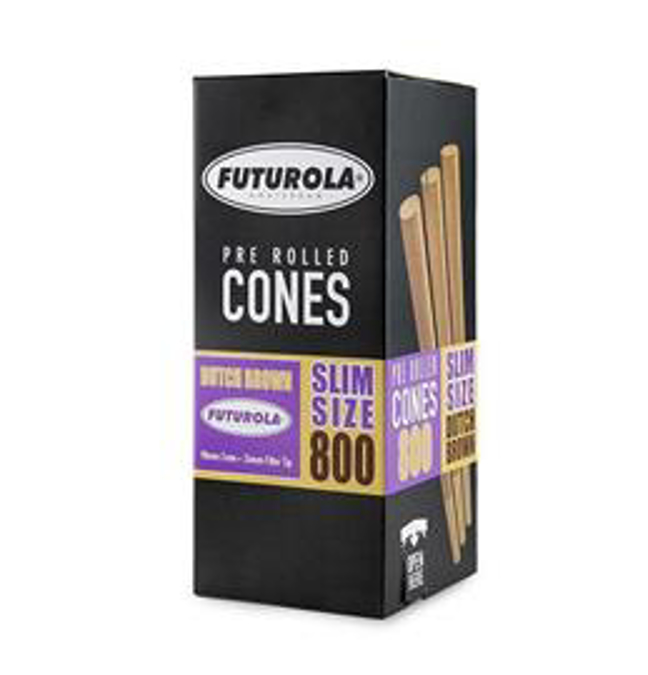 Picture of Futurola Pre Roller Cones Slim Size 800CT