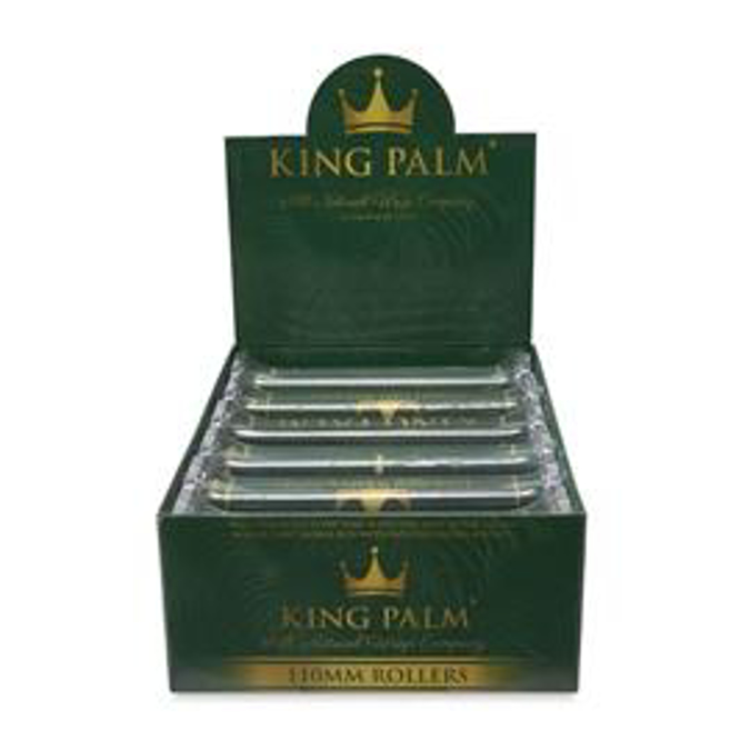 Picture of King Palm 110mm Rollers 12CT