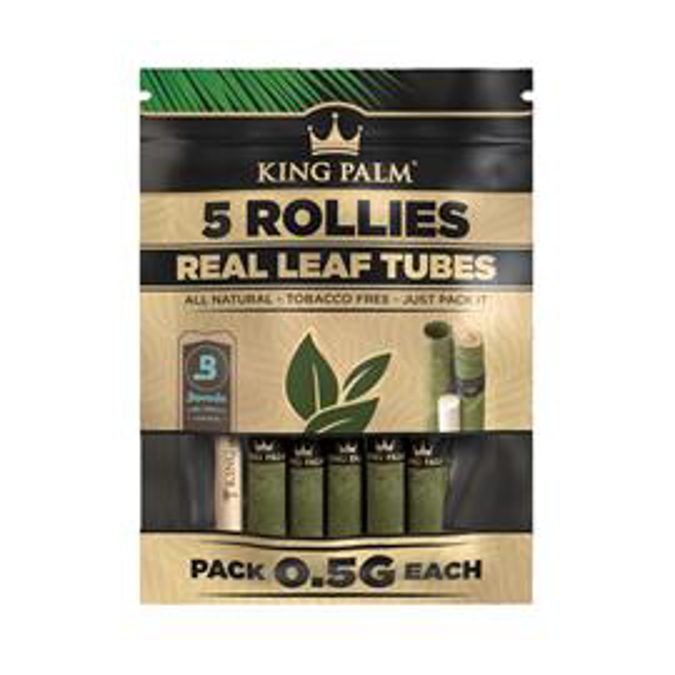 Picture of King Palm 0.5g Rollies 5x15CT