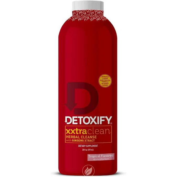 Picture of Detoxify Xxtra Clean 20oz