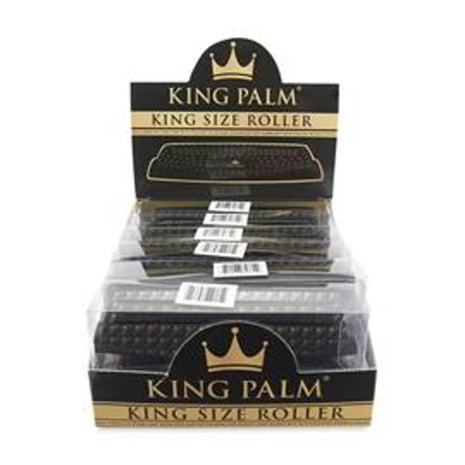 Picture of King Palm Roller Machin Kingsize 12CT