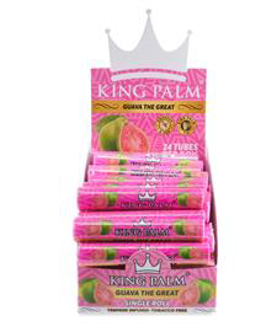 Picture of King Palm Single Roll Guava The Great 24CT