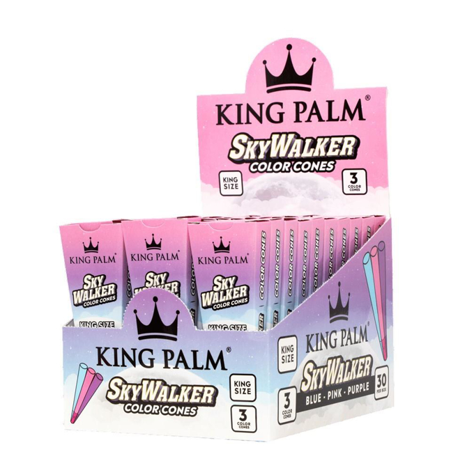Picture of King Palm Skywalker Cones KS 3CT