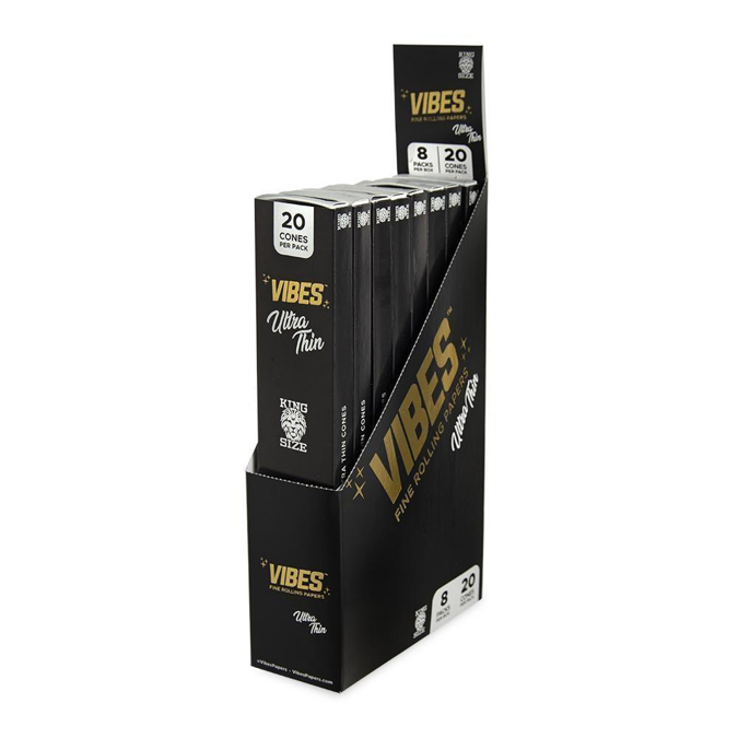 Picture of Vibes Ultra Thin 8 packs 20 Cones