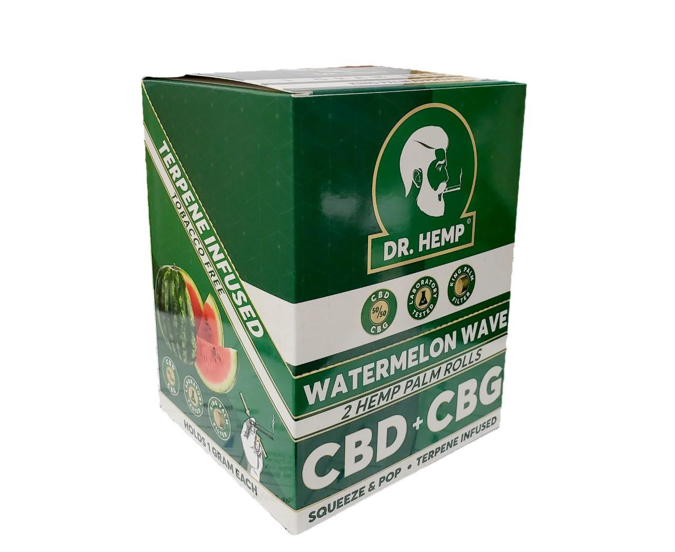 Picture of Dr Hemp Watermelon 2CT