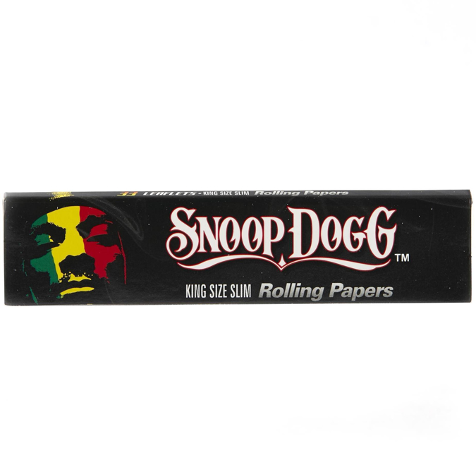 Picture of Snoop Dogg King Size Rolling Paper 50CT