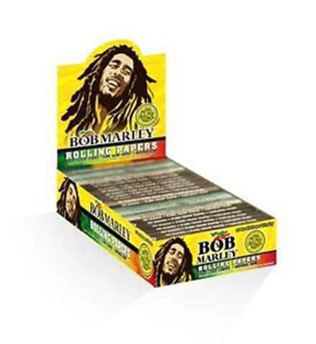 Picture of Bob Marley Rolling Papers 1.25