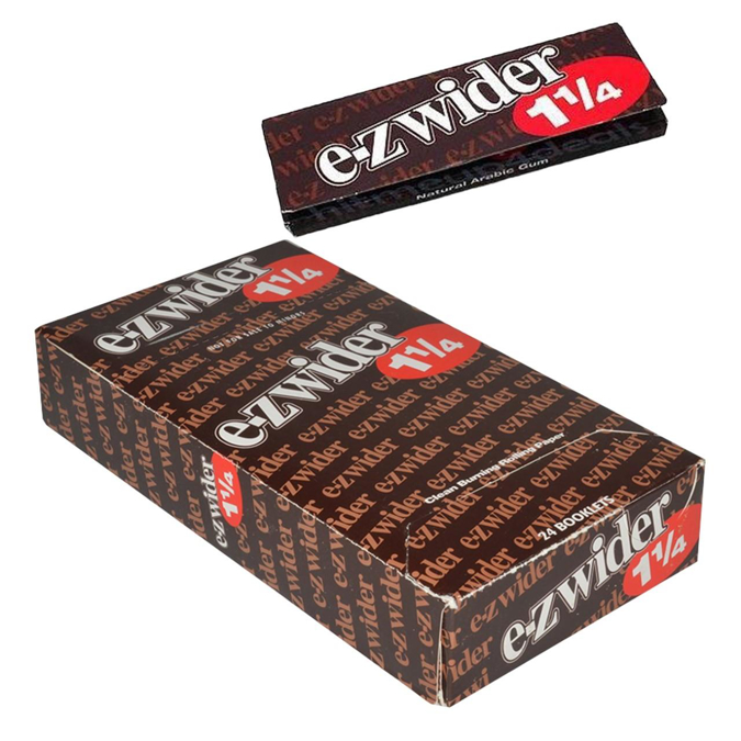 Picture of E-Z Wider Rolling Paper 1.25 24CT