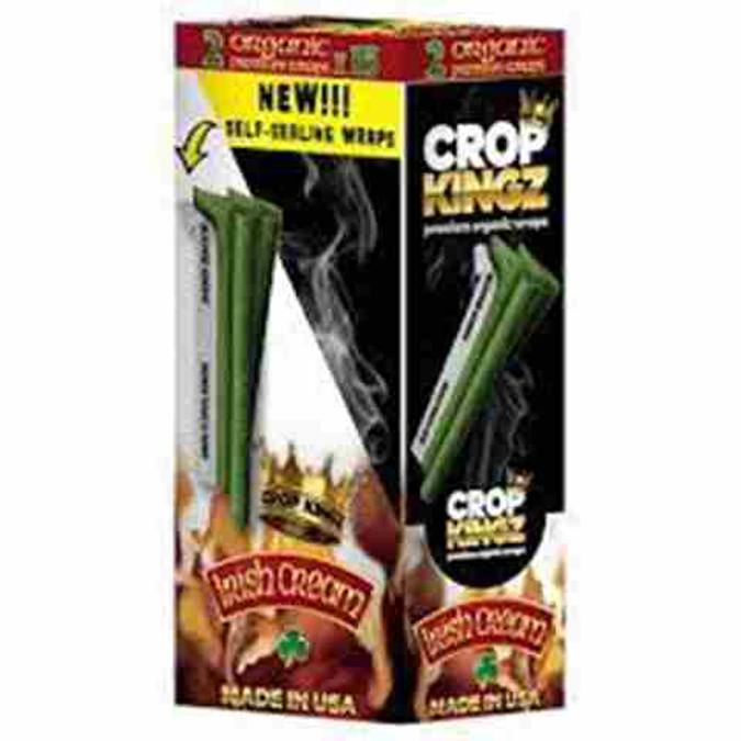 Picture of Crop Kingz Irish Cream Wraps 2X15CT