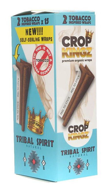 Picture of Crop Kingz Tribal Sprirt Wraps 2X15CT