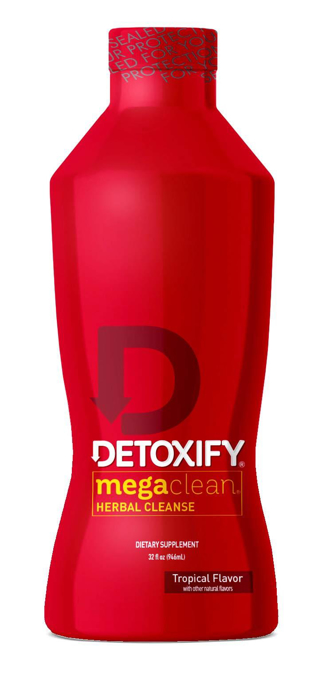 Picture of Detoxify Mega Clean 32oz