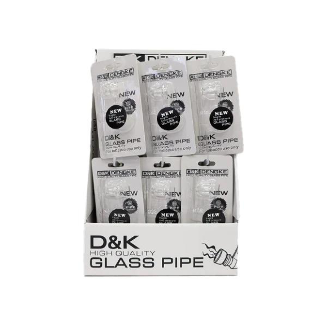 Picture of D&K Dengke Glass Pipe Display 24CT