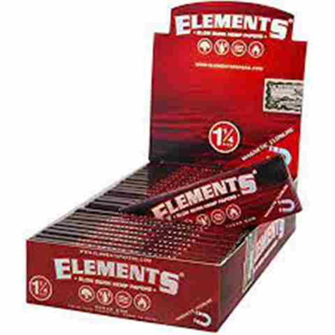 Picture of Elements Hemp Papers 100CT