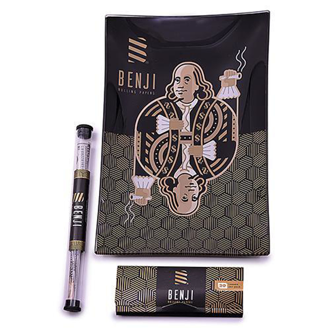 Picture of Benji Shatter Proof Glass Tray Kit