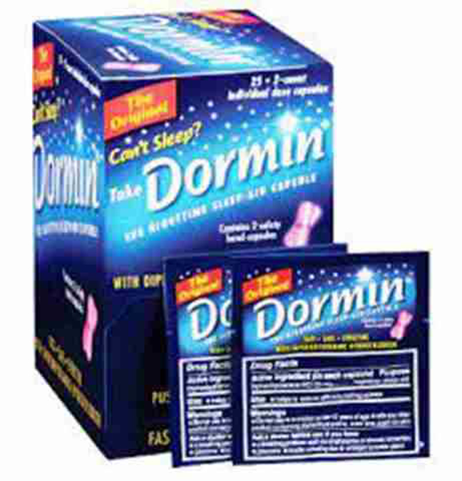Picture of Dormin 25 Packs 2 Each