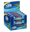 Picture of Tums Peppermint  Ultra Strength 1000 12-12 Count Single Rolls