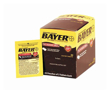 Picture of Bayer Aspirin 25 Pouches 2 Tablets Each