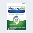 Picture of Mucinex DM  Expectorant & Cough Suppressant Tablets 20x2CT 